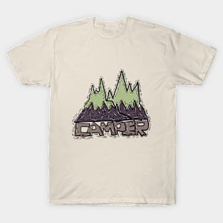 Camper T-Shirt